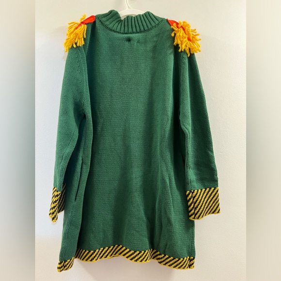 21. Dubgee Whoopi Goldberg Nutcracker Holiday Christmas Sweater NWT - Picture 14 of 16